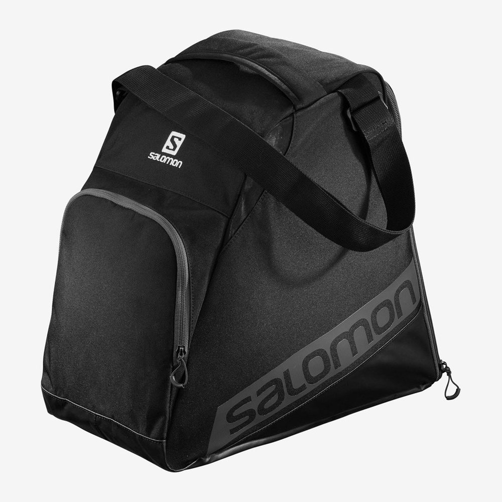 Salomon Israel EXTEND GEARBAG - Mens Bags - Blue/Black (VNYM-43752)